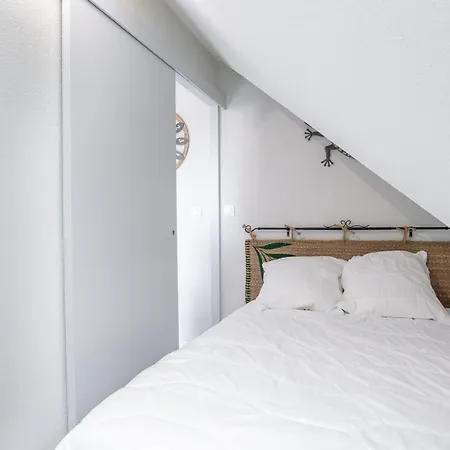 Charming Studio Close To The Beach In * Cabourg