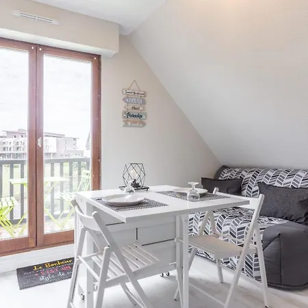 Charming Studio Close To The Beach In Cabourg